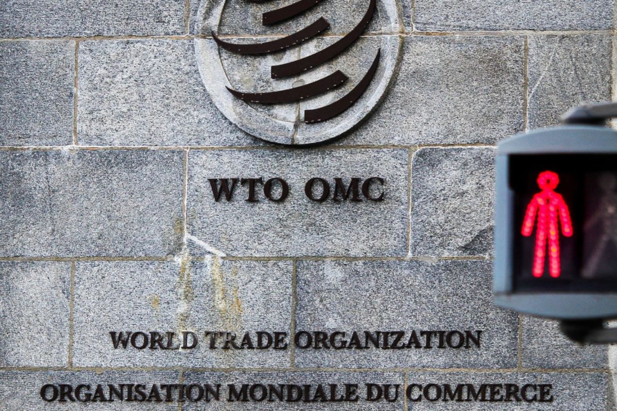 Will the WTO survive 2020?