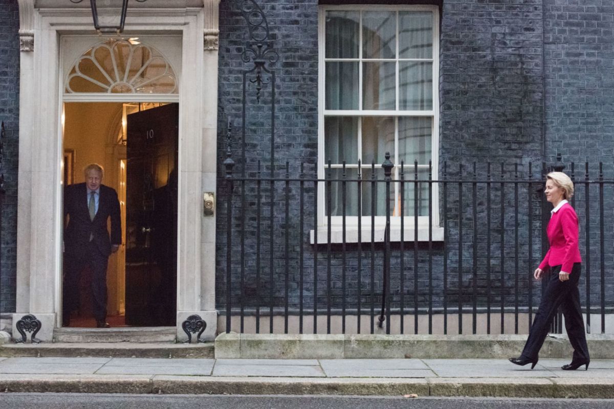 A fraught negotiation looms between the EU and the UK