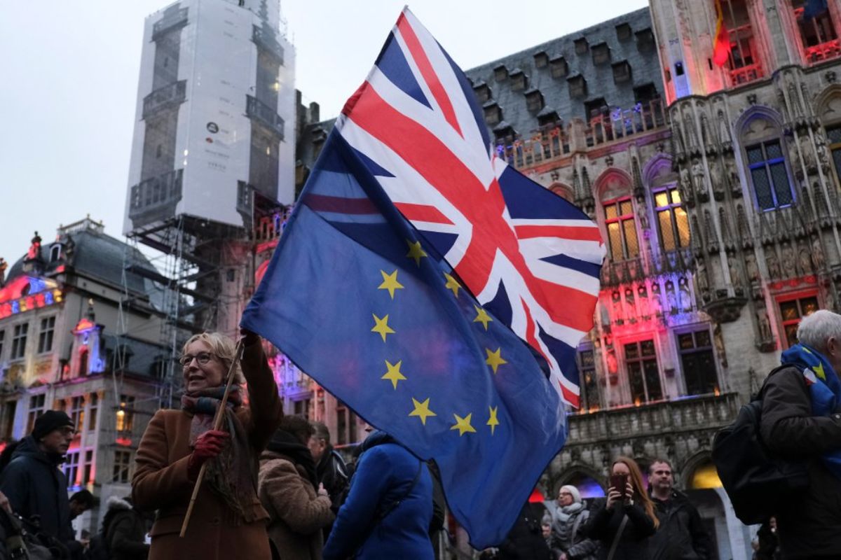 Building an EU-UK special relationship