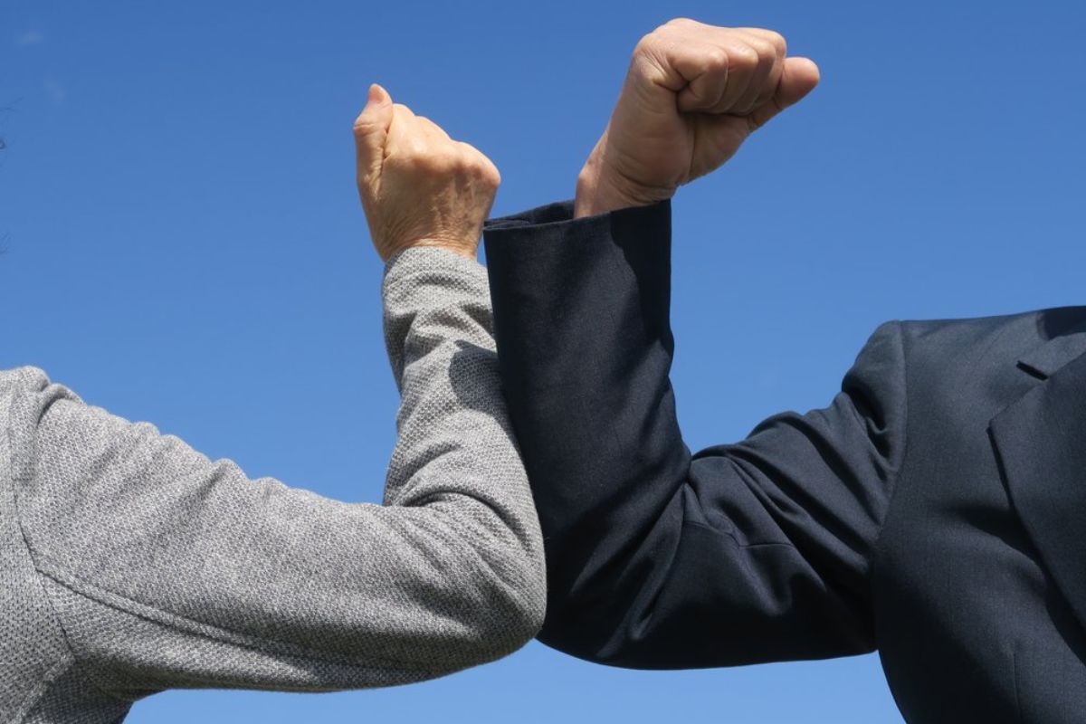 This time is different