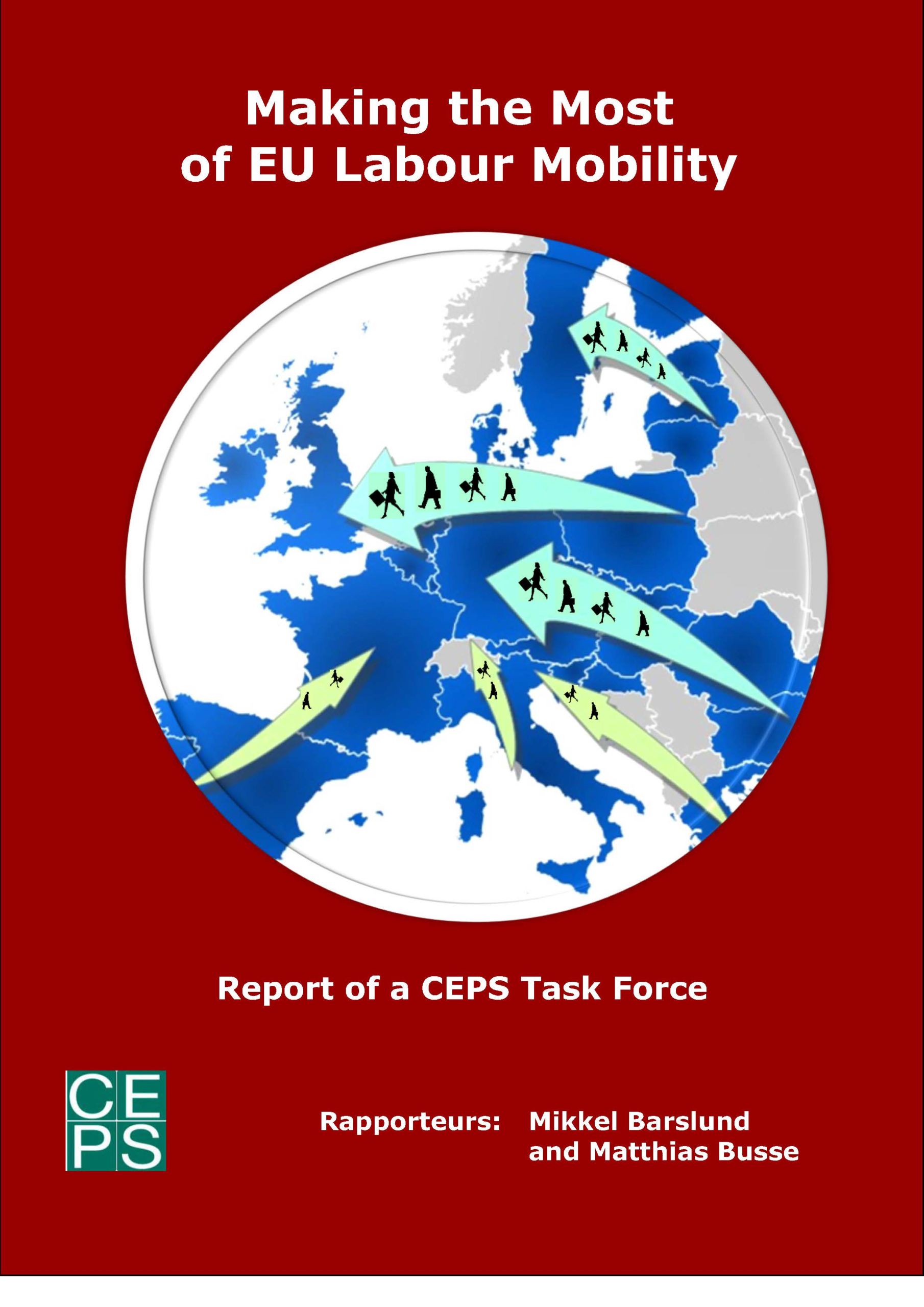 Covermaking The Most Of Labour Mobility Ceps Covermaking The Most Of Labour Mobility Ceps