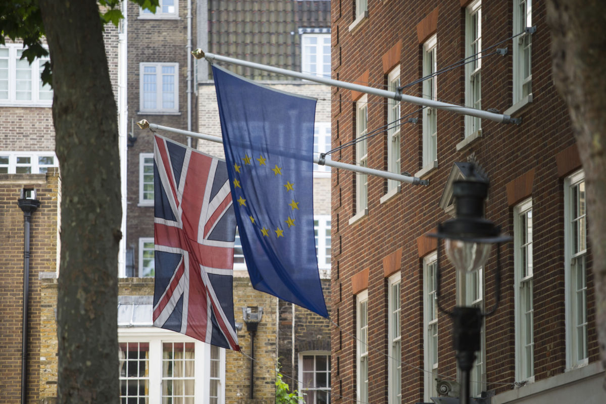 EU-UK financial market access in 2021