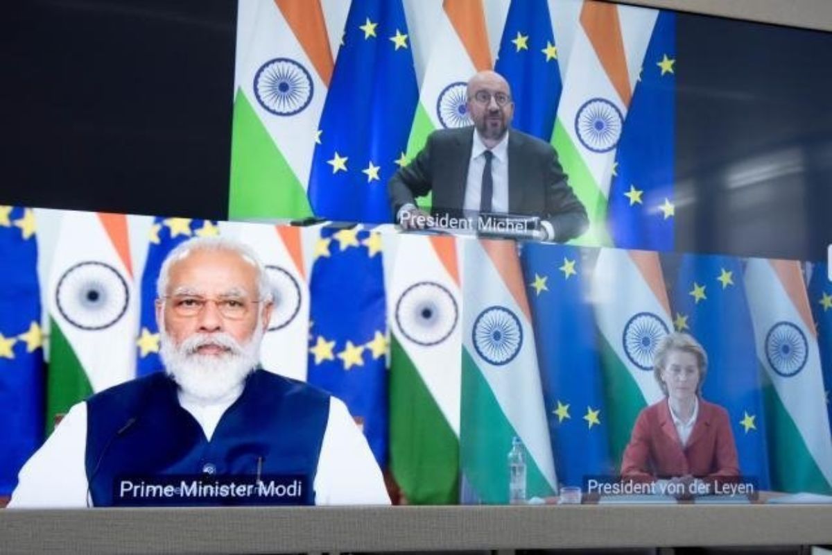 EU-India relations set for a new era