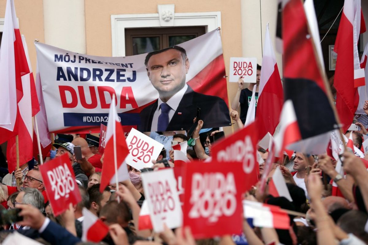 Presidential elections in Poland
