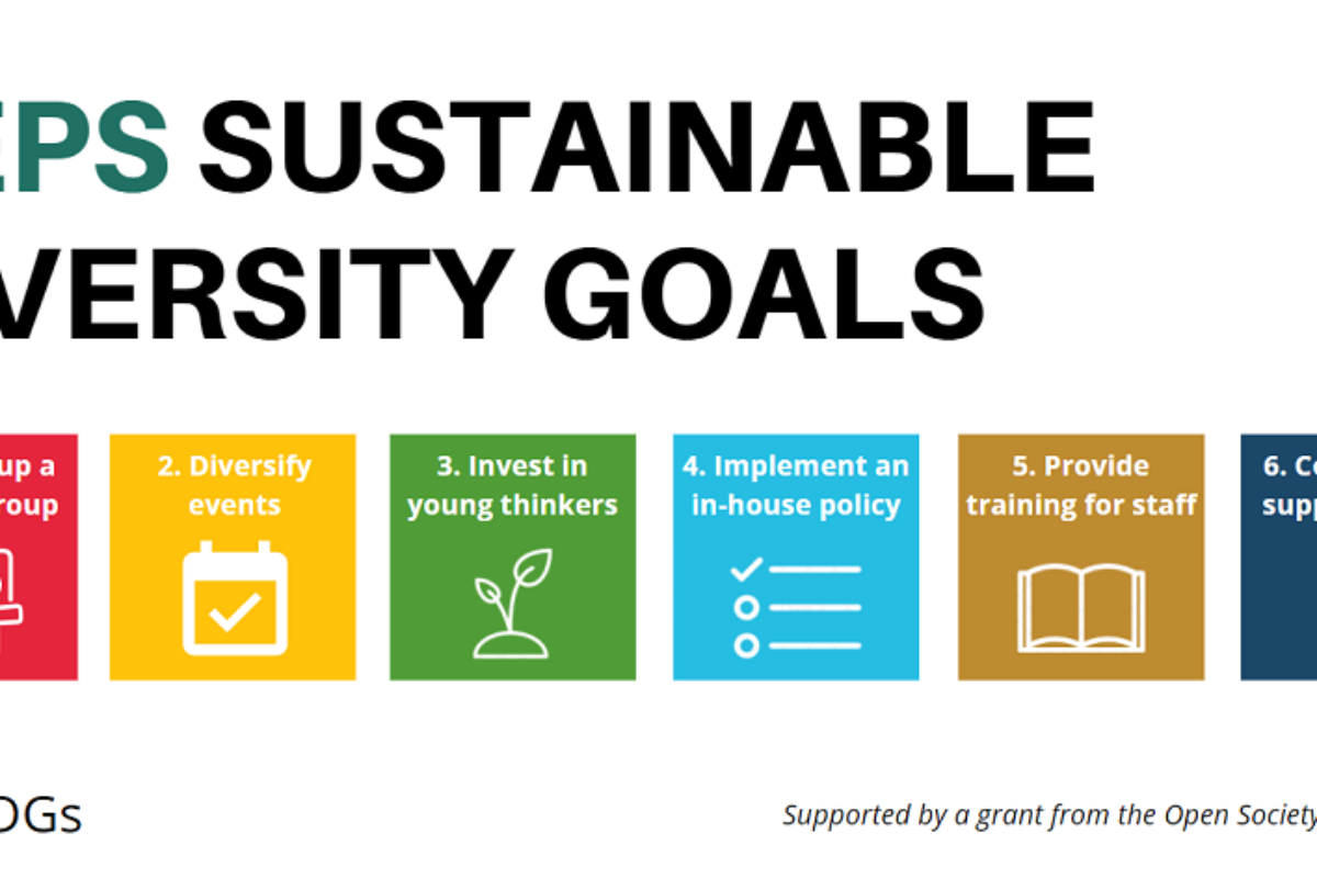 Announcing the CEPS SDGs
