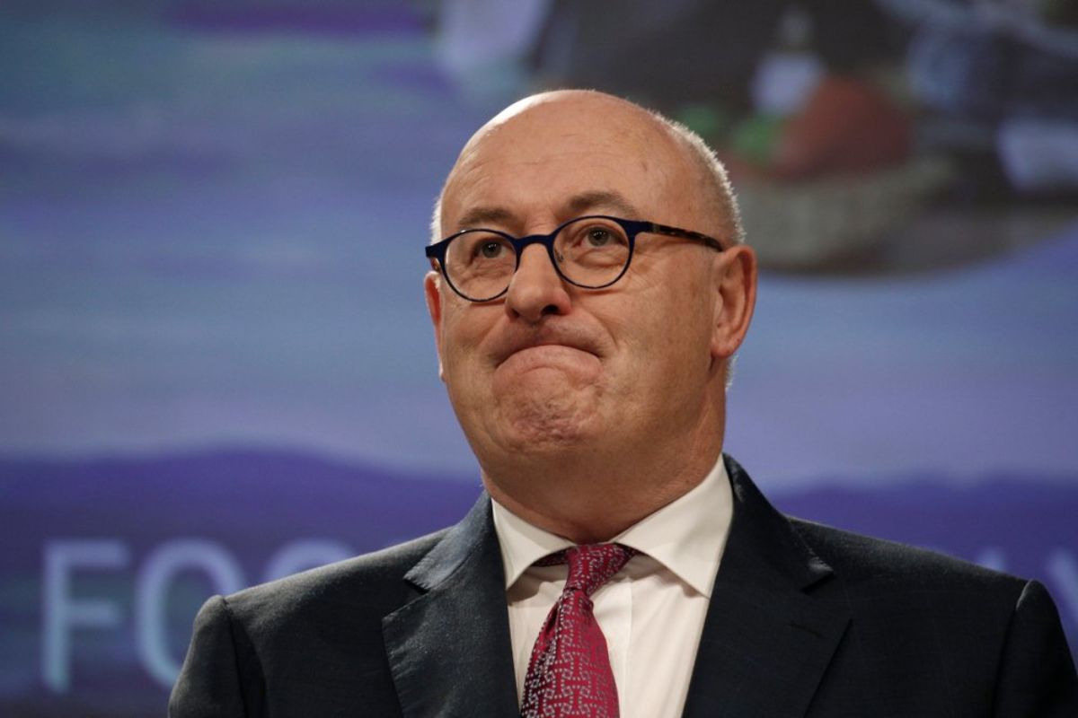 Was a fair and independent process followed in the Phil Hogan case?