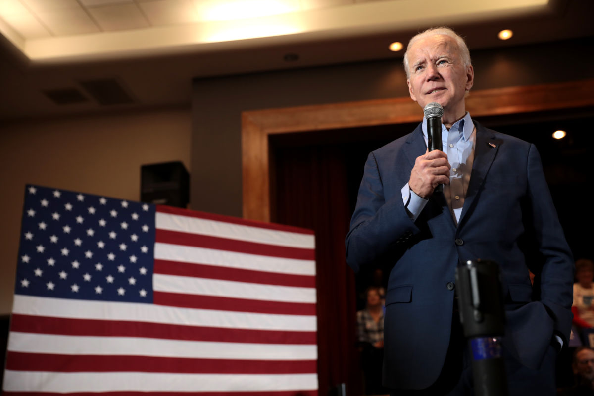 Biden Can Restore Balance for Democracies