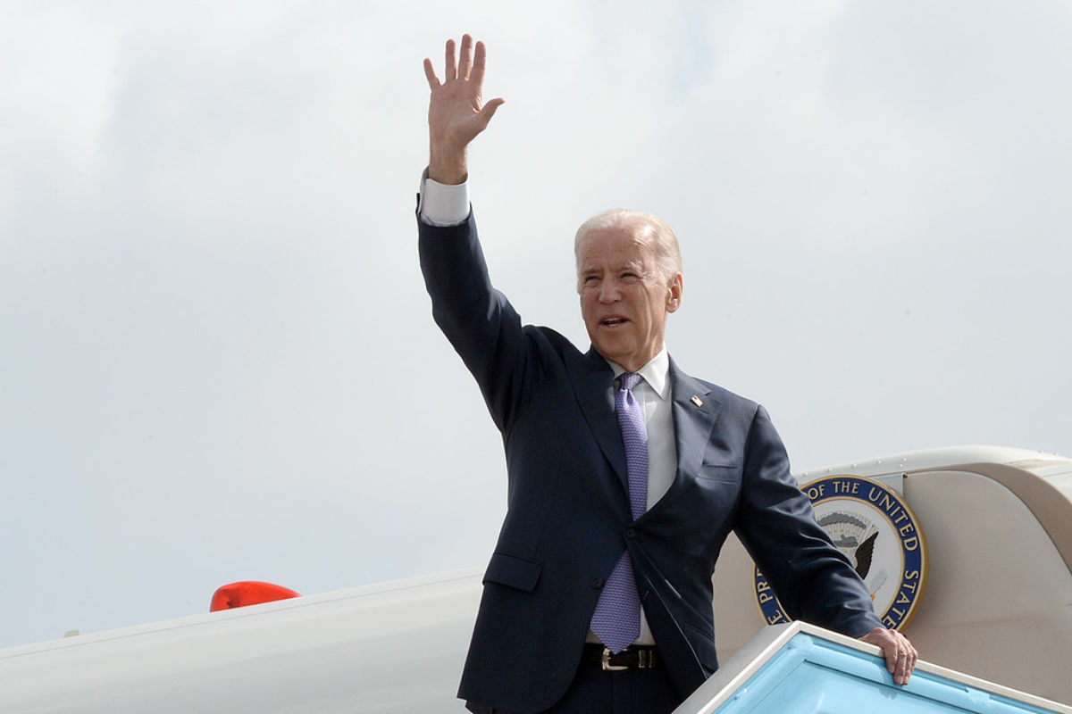 The Biden presidency is a last call for Europe