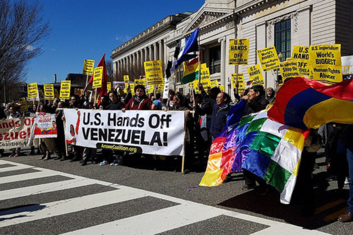 A new role for the EU in Venezuela