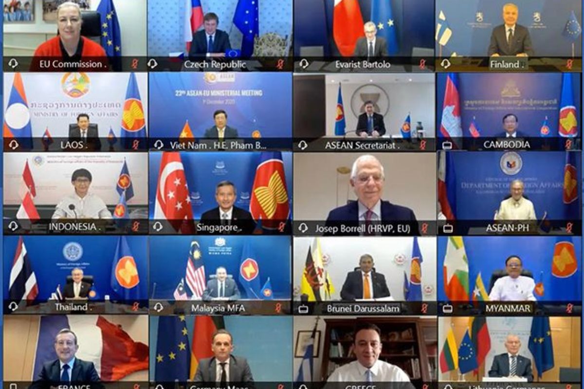 How can the EU navigate the Indo-Pacific?