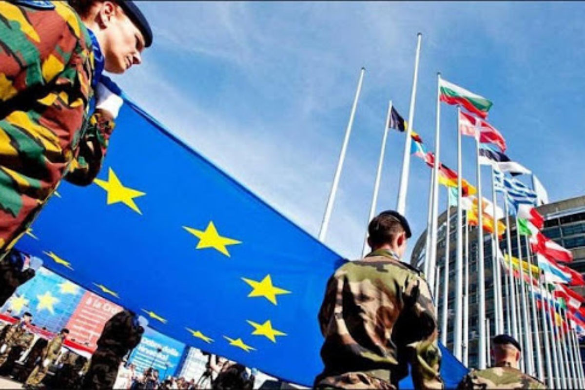Enlarging the European Defence Union to the Western Balkans