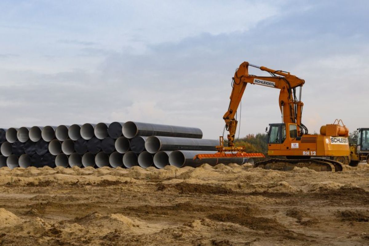 Nord Stream 2 – a red herring at the bottom of the sea