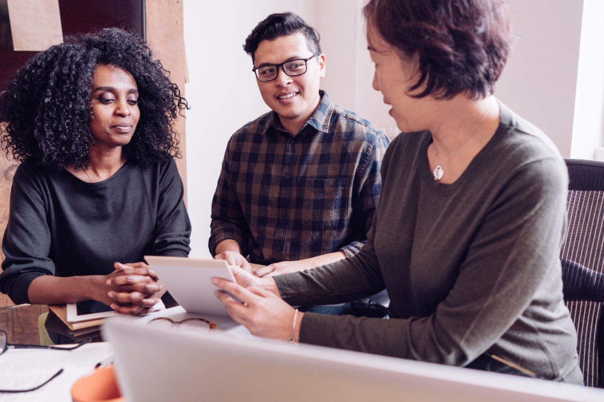 Good practices in debt advice