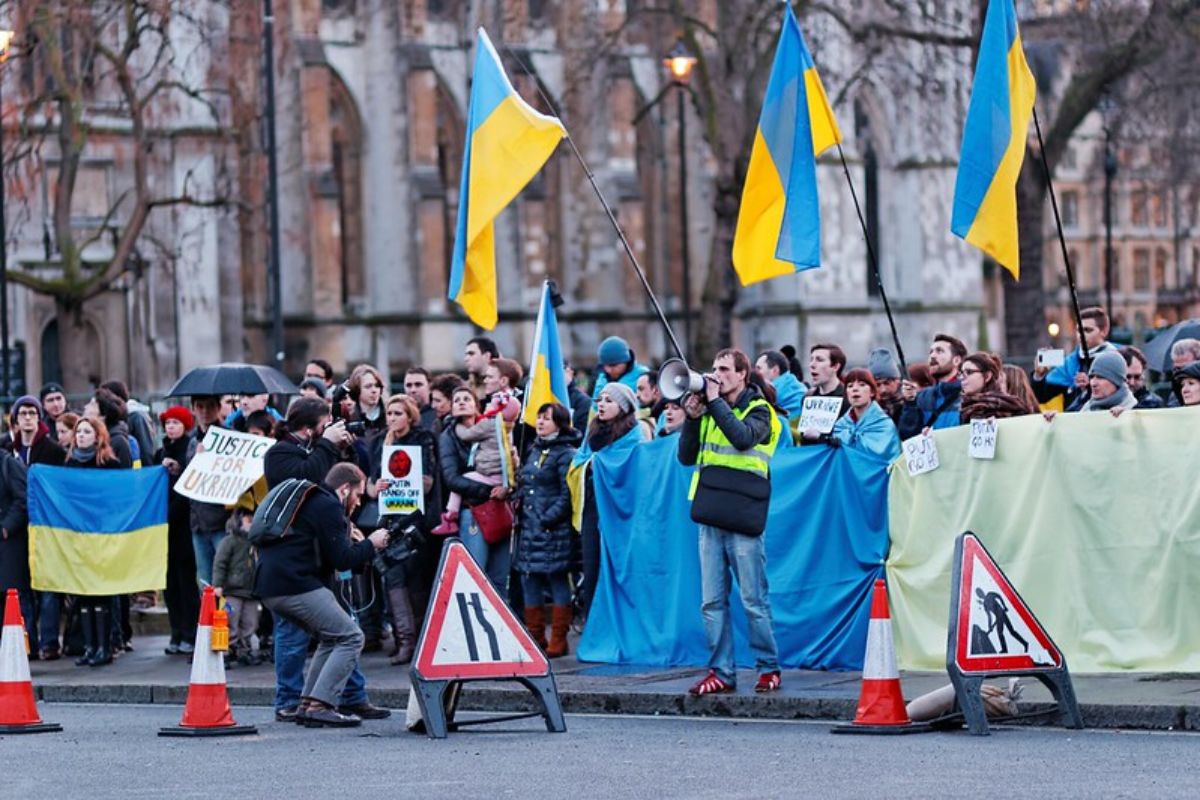 Russia’s threat to invade Ukraine and Europe’s soft power