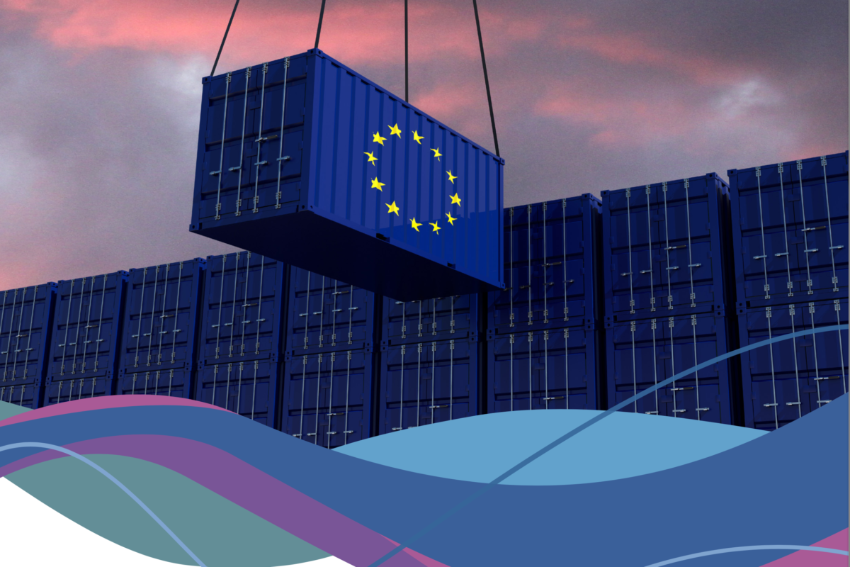 The EU’s 2021 trade policy review