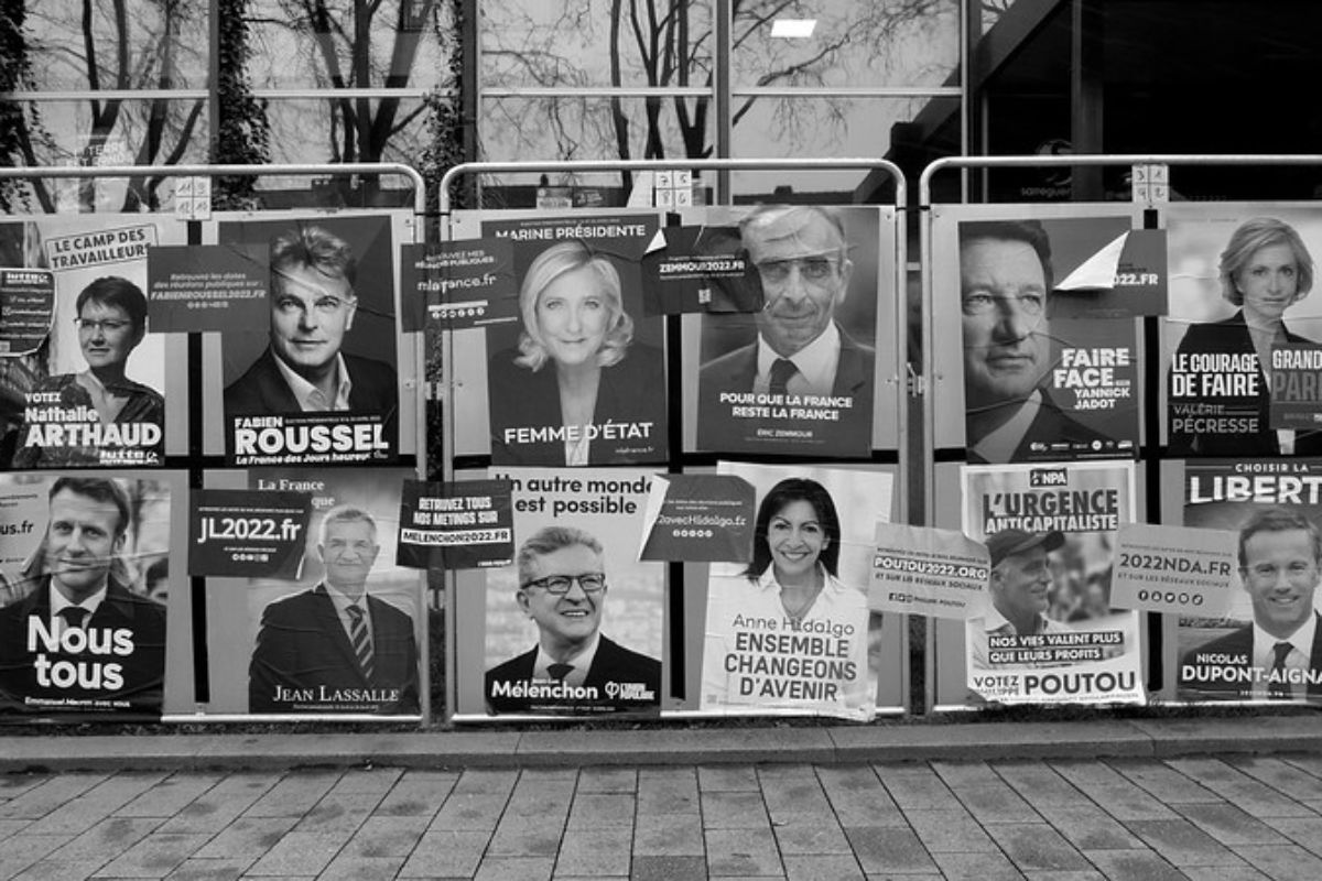 The French presidential election