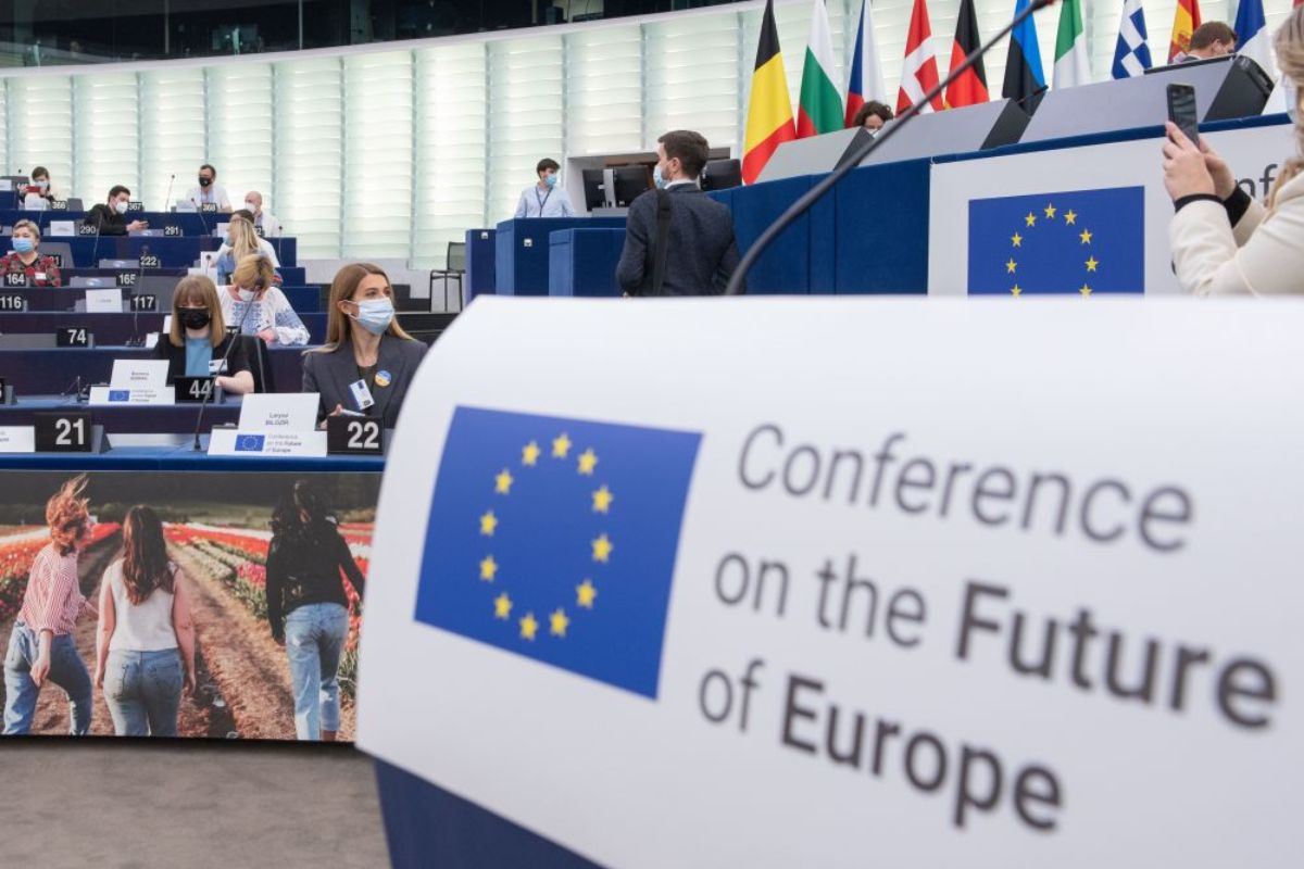 The good, the bad and the ugly of the Conference on the Future of Europe