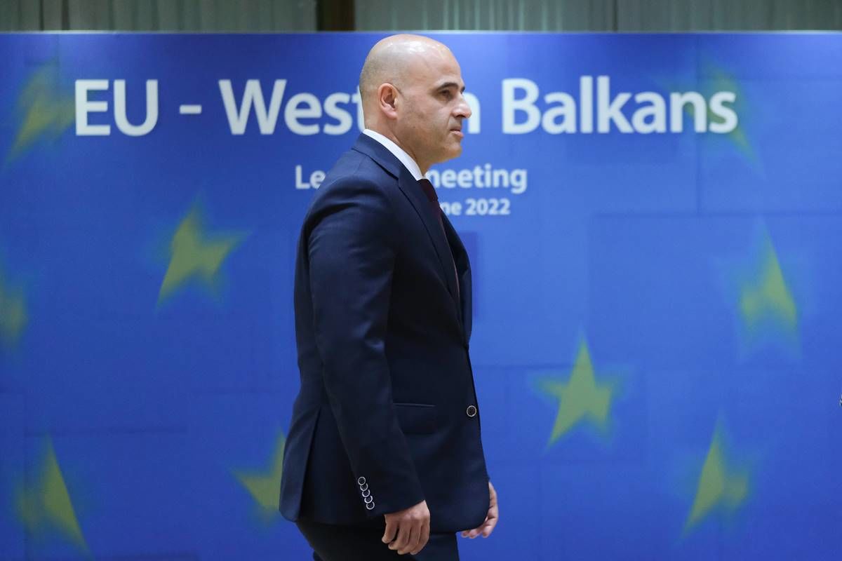 Yet another failure of EU leadership in the Western Balkans