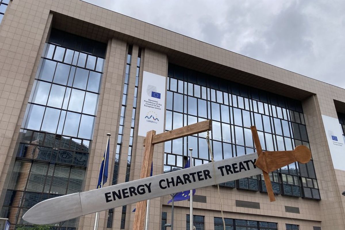 It would be a strategic mistake for the EU to ditch the Energy Charter Treaty