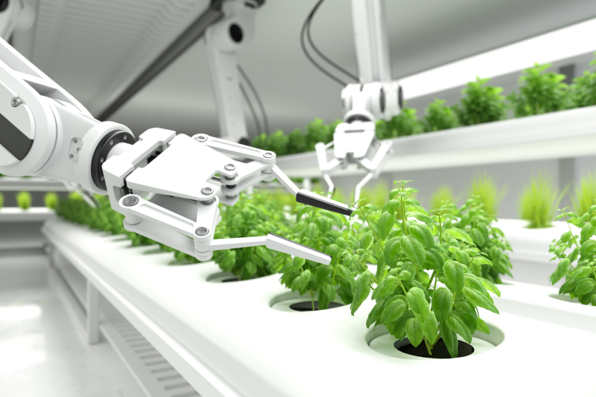 FlexiGroBots is successfully building an innovative platform to help farmers