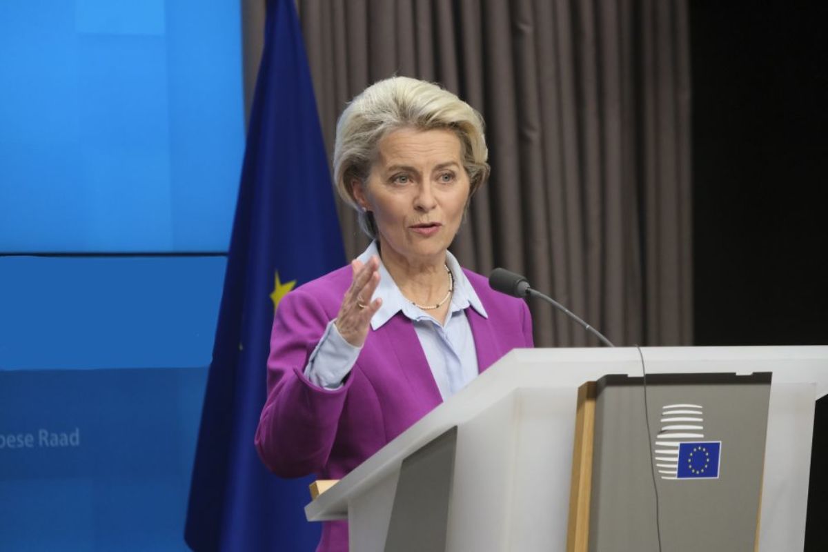 In this State of the Union, President von der Leyen must say it loud and clear – business as usual is over