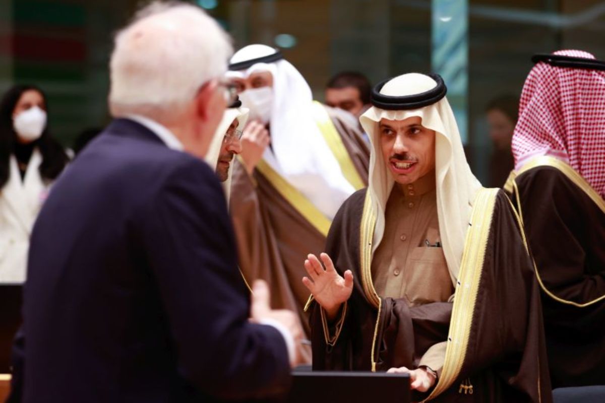 The EU needs to up its game in the Gulf following the Saudi-Russian oil deal