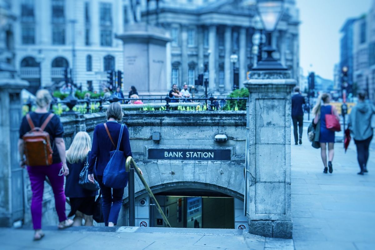 Yes, this market turbulence is different but a new financial crisis is not inevitable