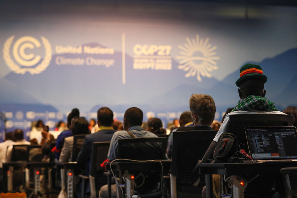 COP27 agreed compensation for loss and damage… but the fear is we’ll just end up seeing even more loss and damage