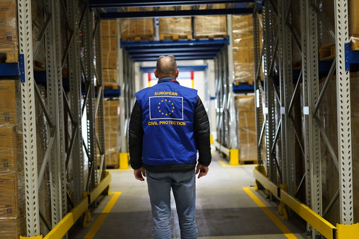 Being prepared is all that’s needed to address the European Commission’s transparency woes