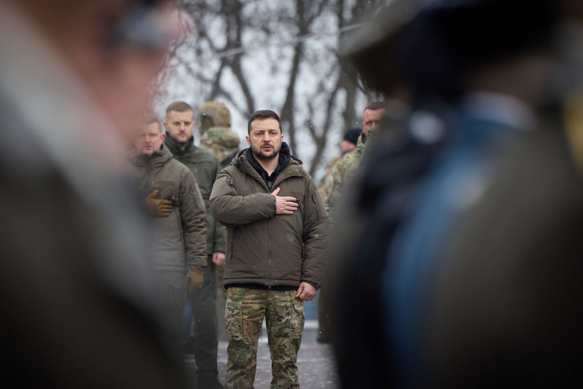 After a year of arms deliveries to Ukraine, the EU needs to step up and speed up