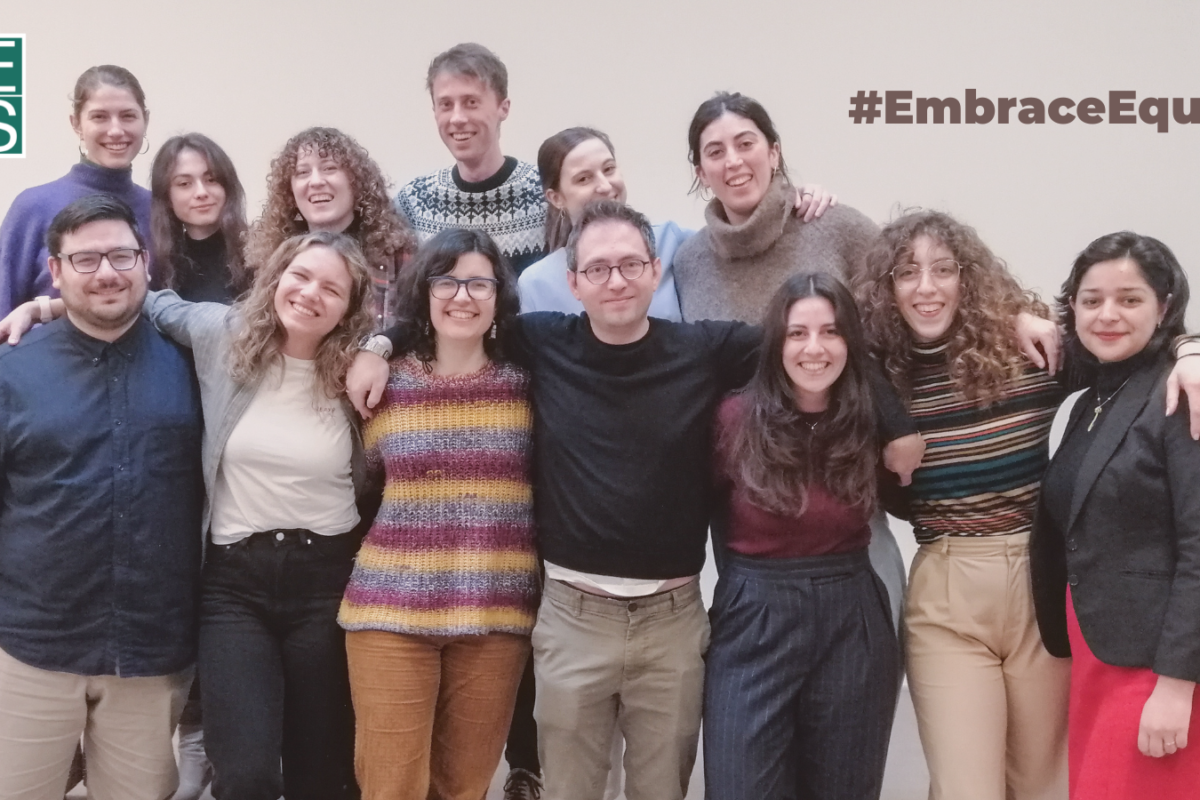 CEPS celebrates International Women’s Day