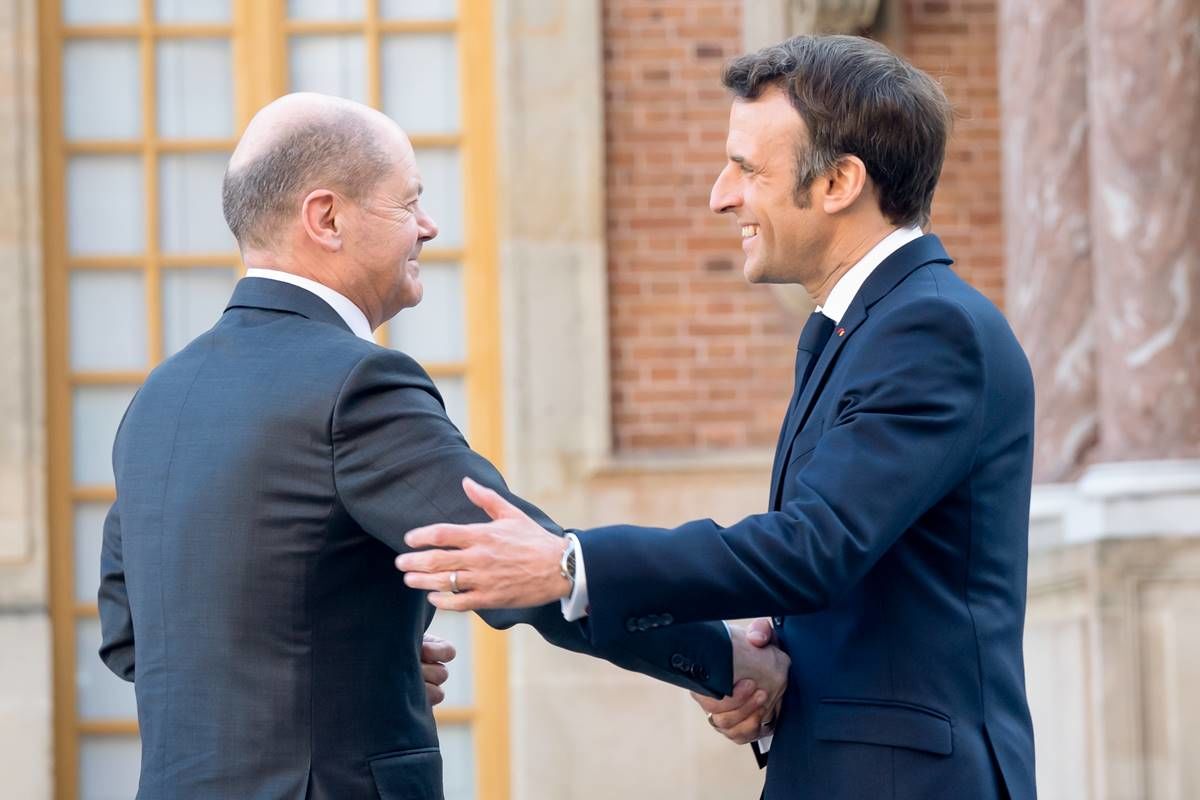 Franco-German cooperation will be crucial for the future of European security