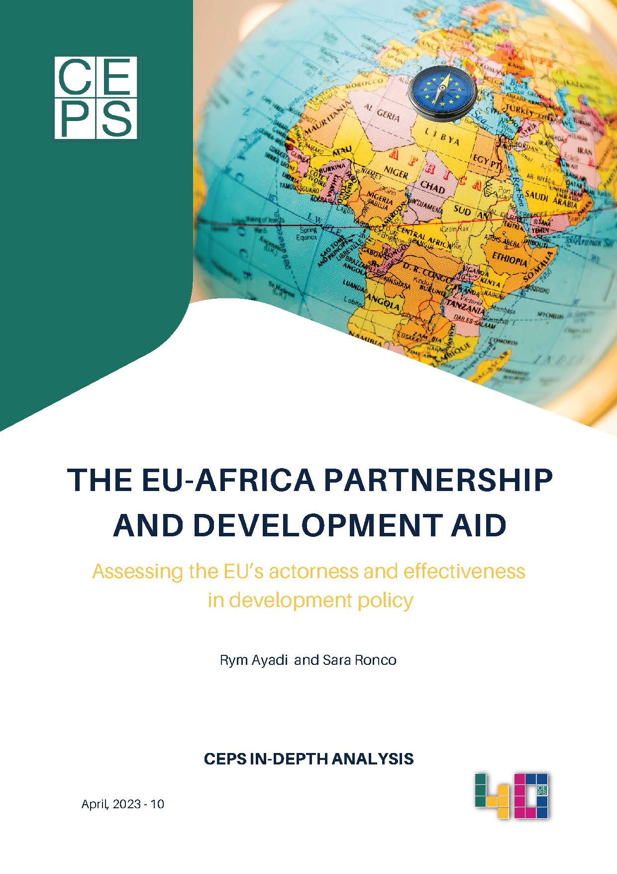 Sara Ronco CEPS Sara Ronco CEPS