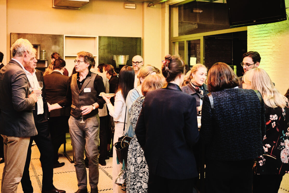 CEPS Hosts Inaugural Alumni Gathering to Celebrate 40 Years of Excellence