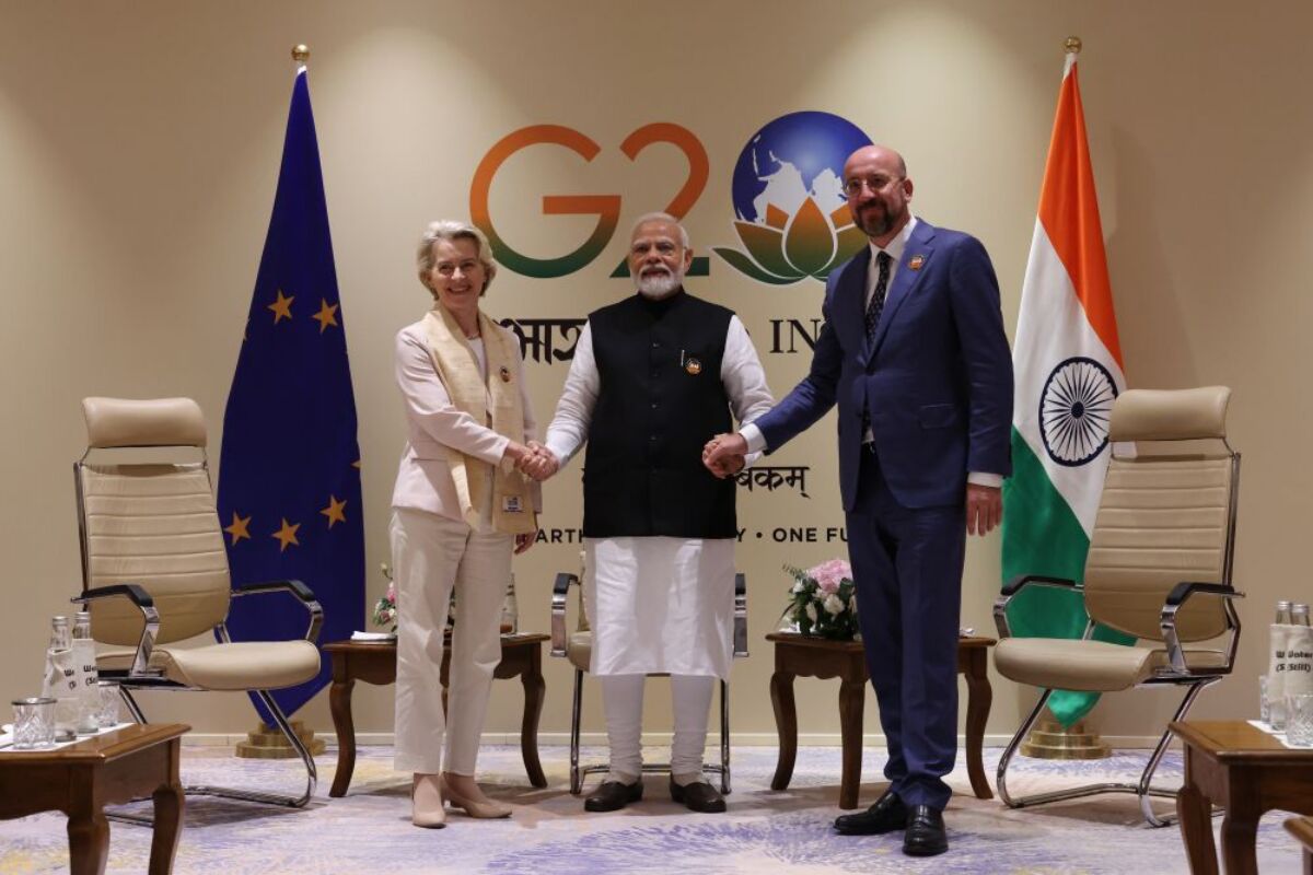 Permission to be ambitious – what the G20’s EU win means for global geopolitics