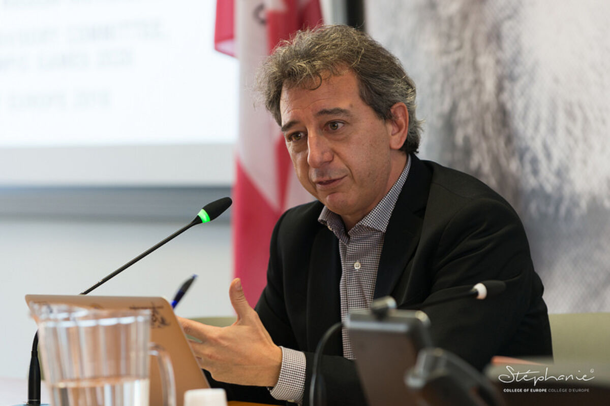 Andrea Renda to become new CEPS Director of Research