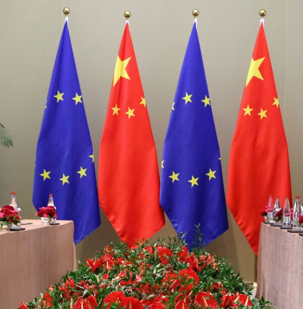 The EU’s aim to de-risk itself from China is risky… yet necessary
