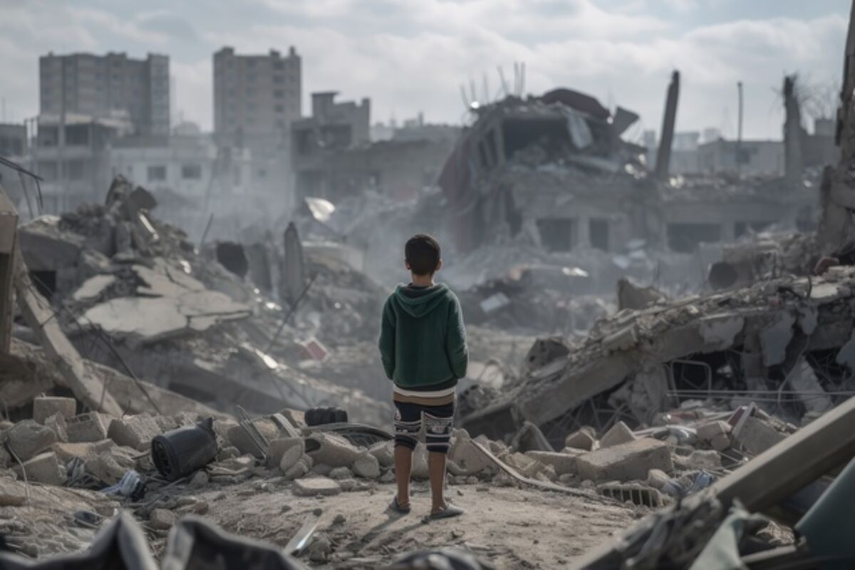 It’s Groundhog Day in the Middle East – can the EU help to get peace back on track?
