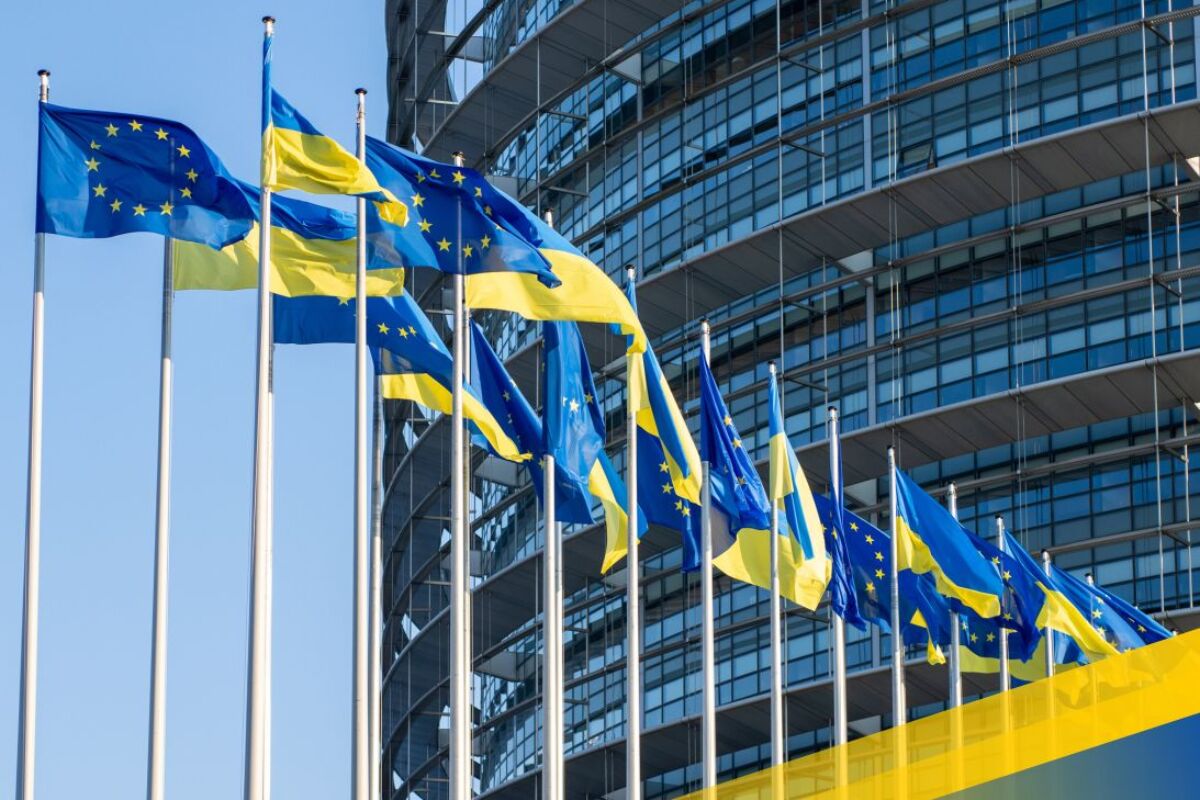 With EU enlargement, it’s two big steps forward for Ukraine, but a more dubious one for the Western Balkans