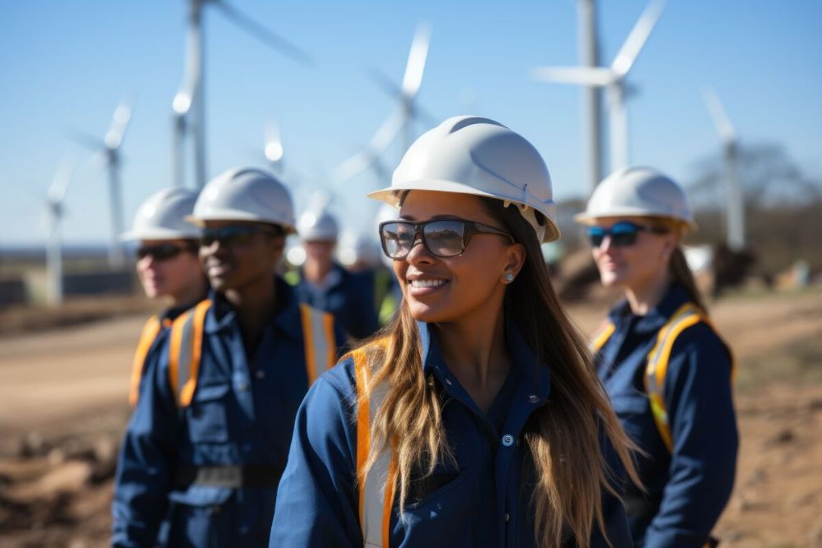 The gender-blind assumptions of the EU’s green transition require a reality check