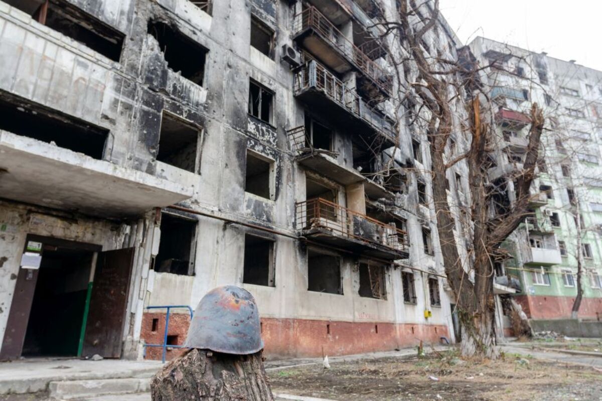 Freeze, seize and tax – that’s how to make Russia (and its enablers) pay for Ukraine’s reconstruction