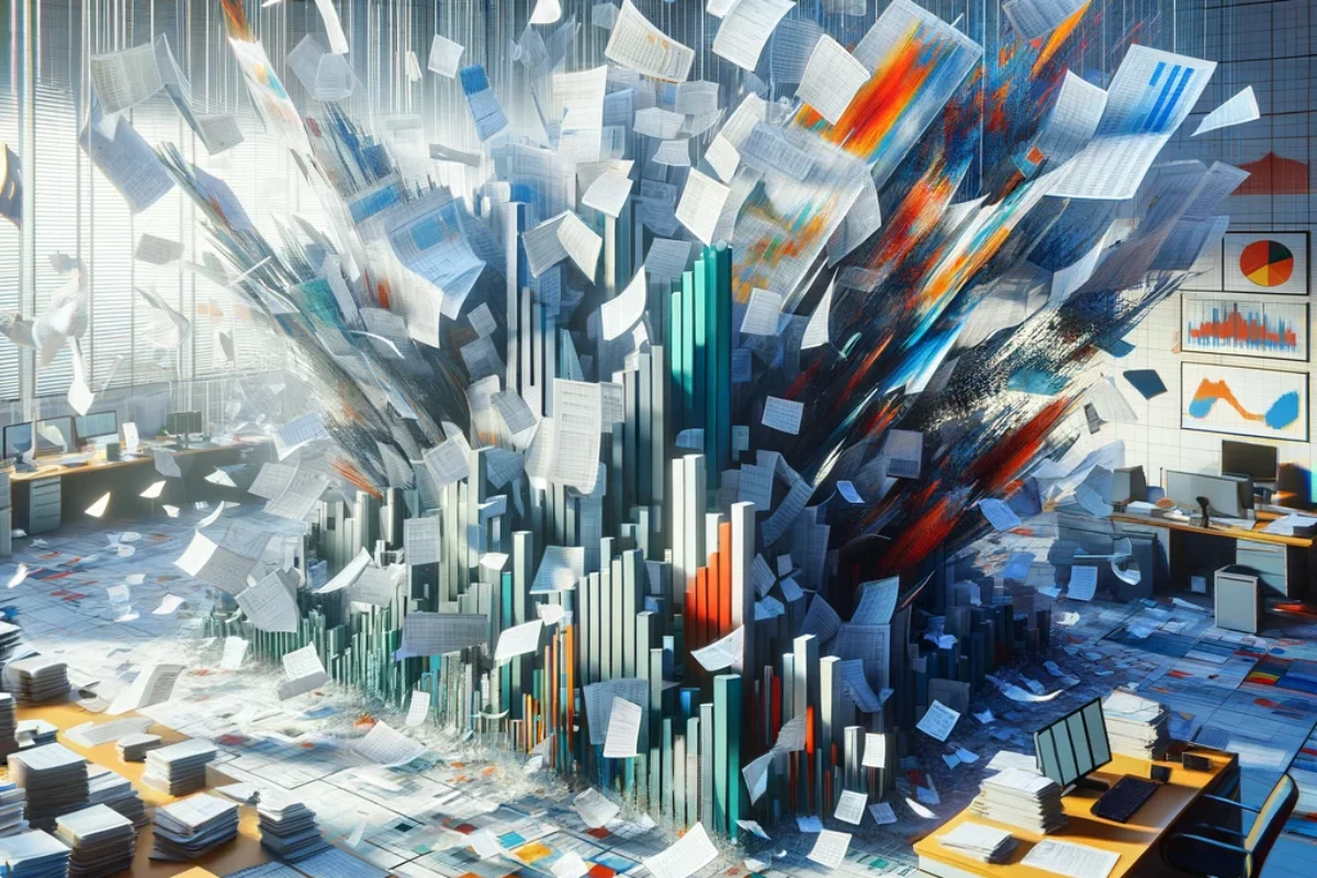 The Open Data Maturity Ranking is shoddy – it badly needs to be re-thought