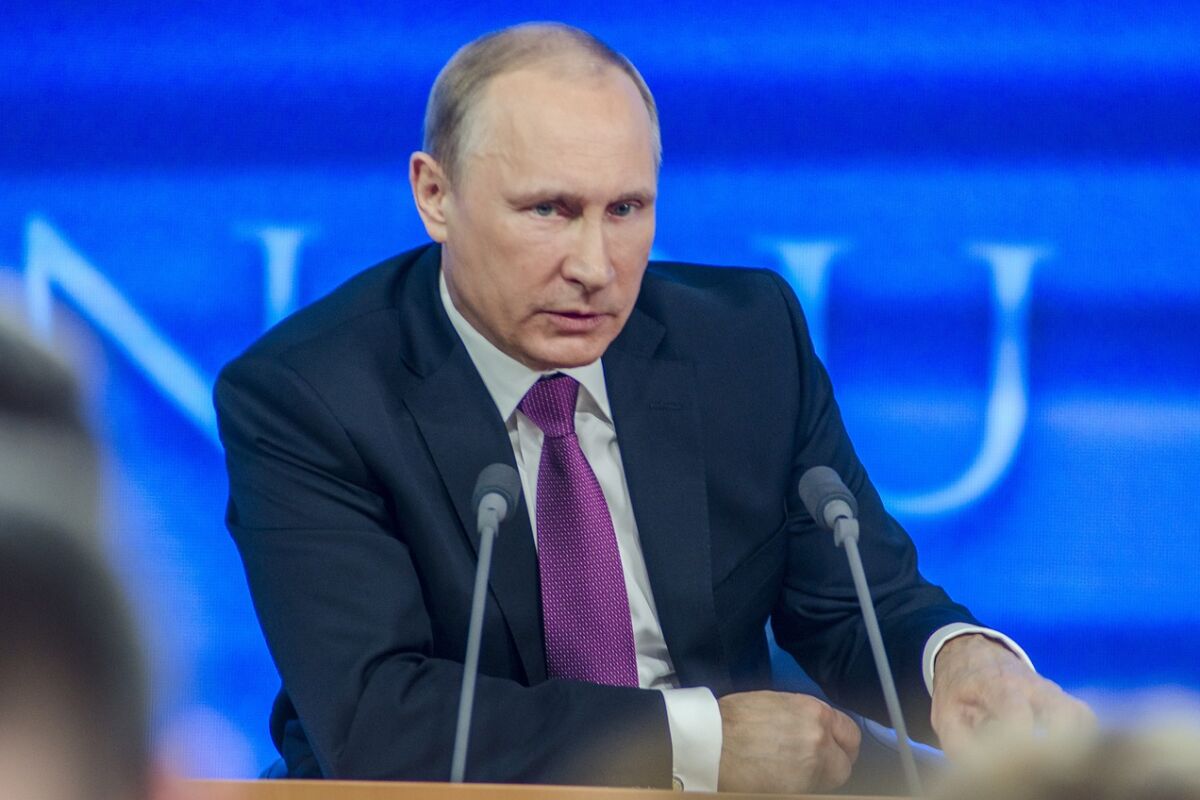 What Putin’s farcical ‘re-election’ means for the EU