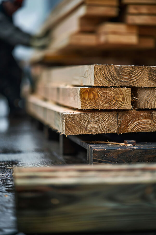 A Wood-to-Wood Cascade Upcycling Valorisation Approach (W2W)