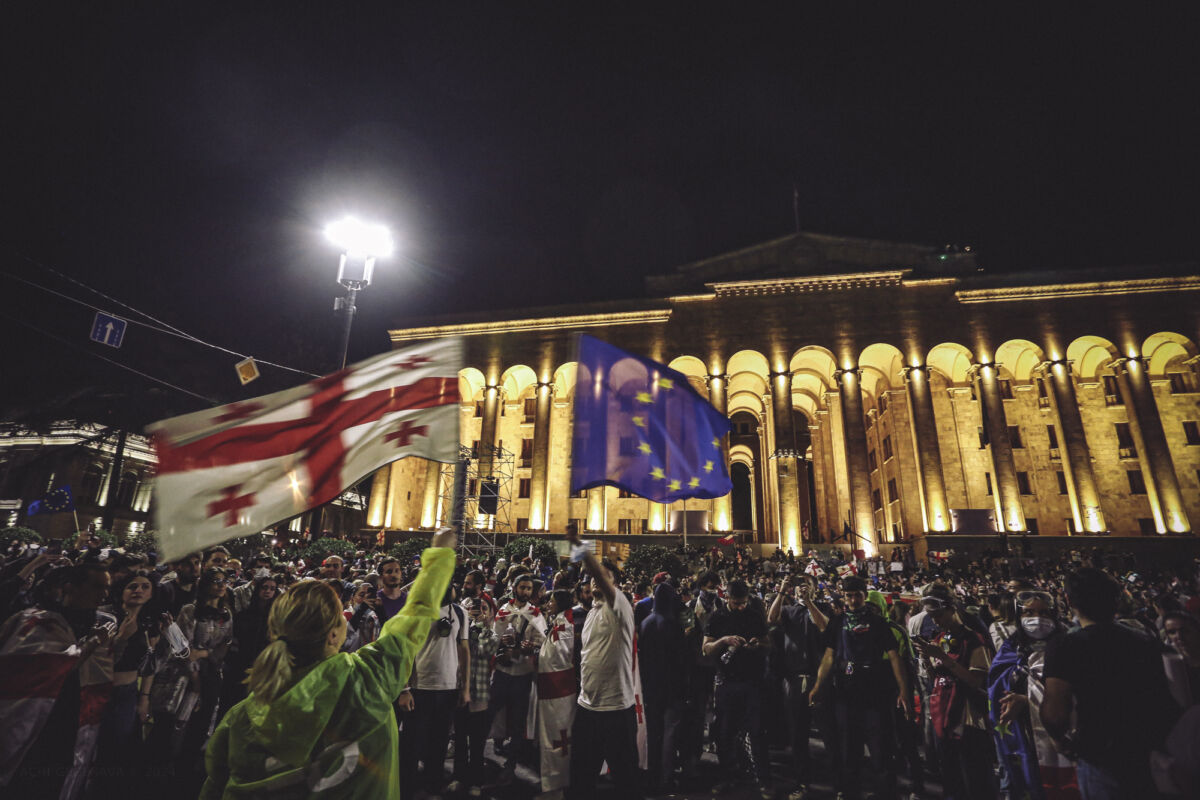 Georgia’s ongoing struggle goes beyond the bill. It’s about finally breaking free from Russian influence