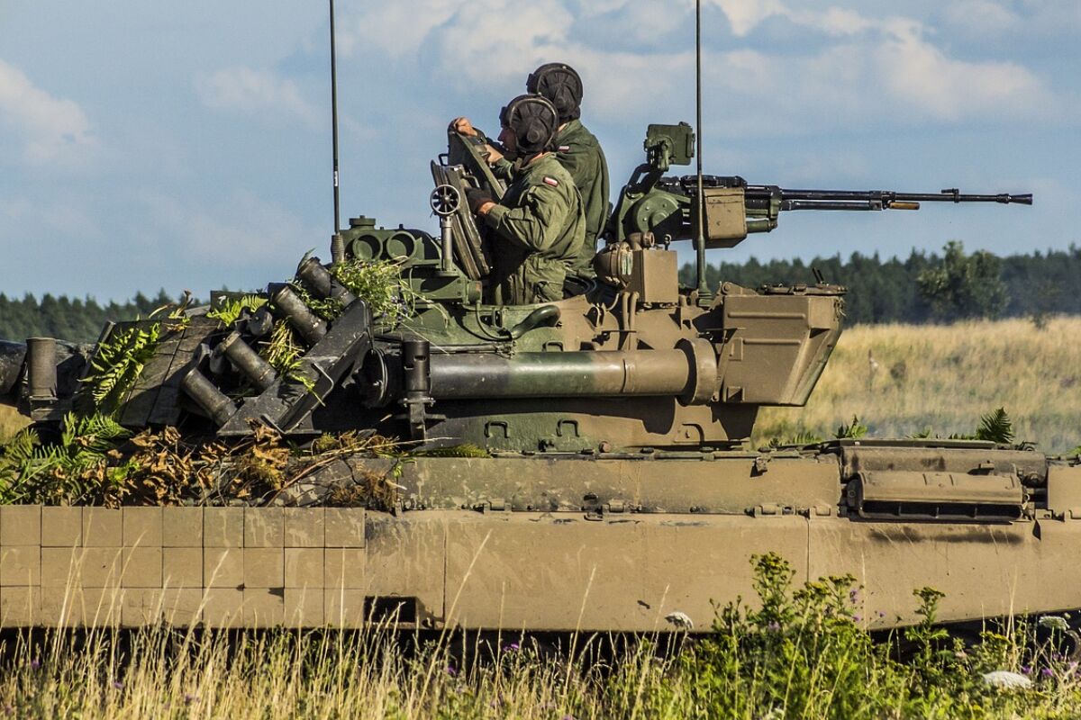The EU’s defence industrial policies – walking the walk with Euro-defence bonds