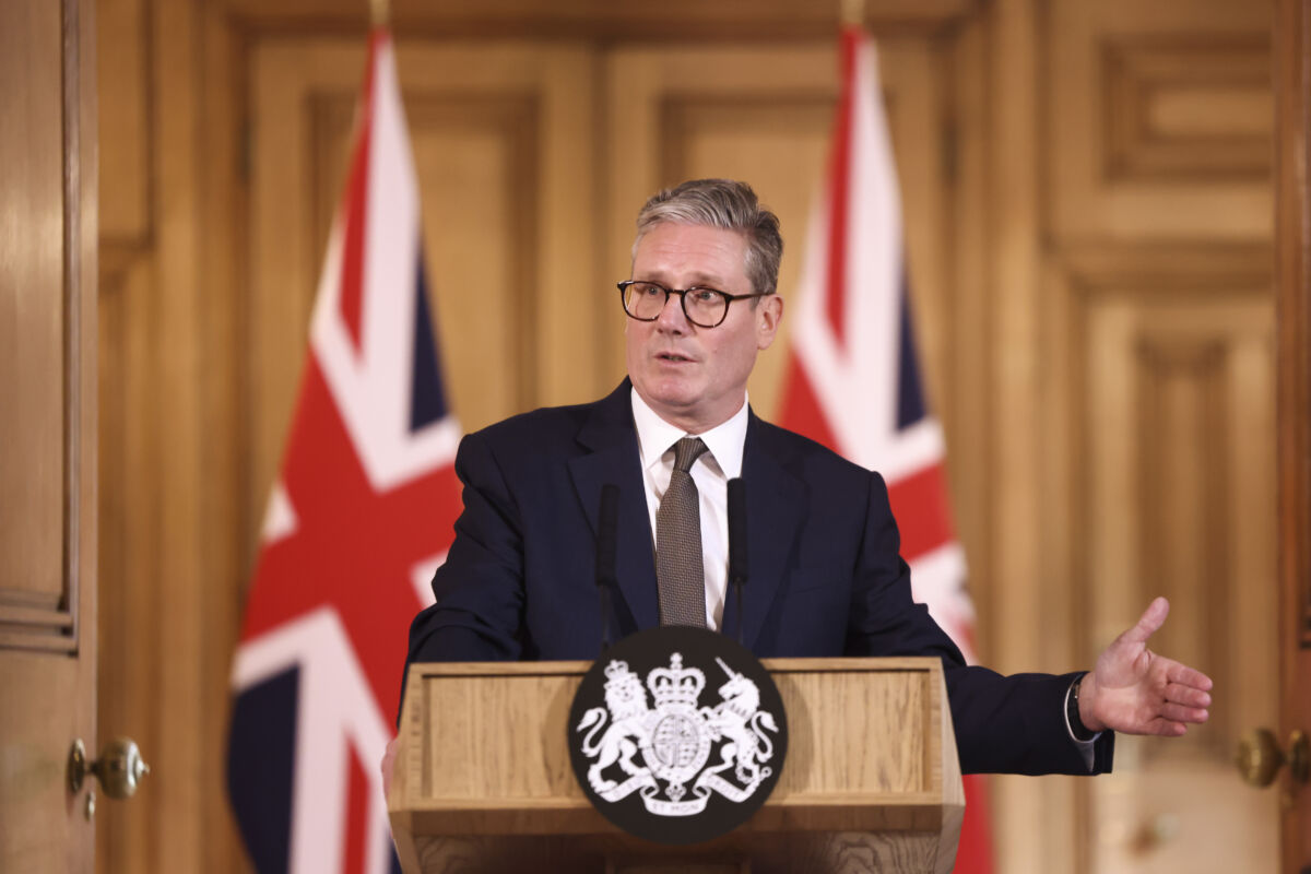 Labour has moved first to reset the EU-UK relationship – Brussels needs to sit up and listen