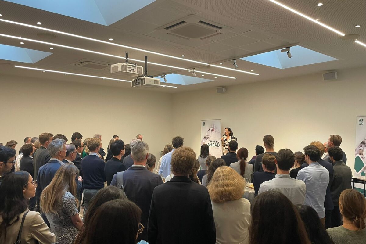 CEPS welcomes the Systems Transformation Hub