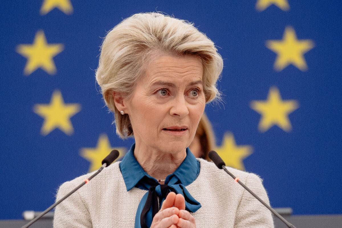 A ‘nearly’ gender-balanced Commission isn’t good enough. It’s actually an ominous omen for advancing gender equality in the EU