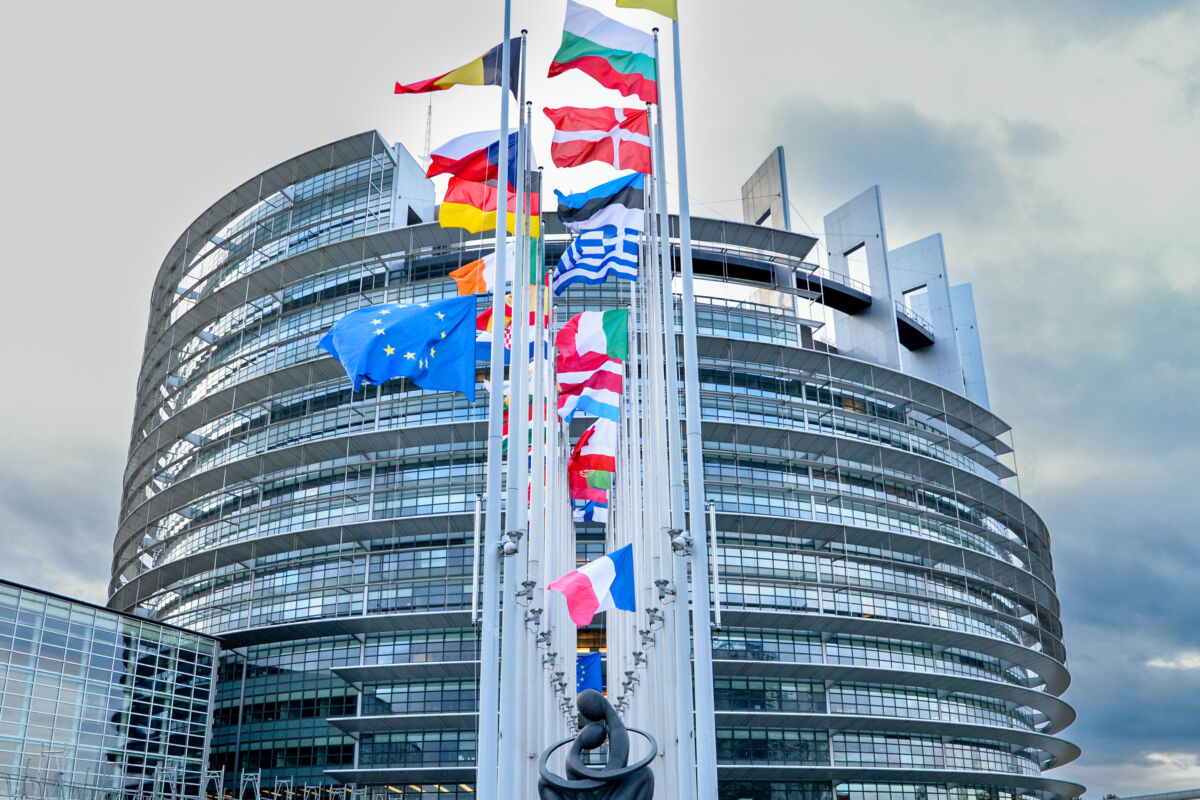 The cordon sanitaire is quietly fraying in the European Parliament